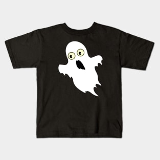 Cute ghost1 Kids T-Shirt